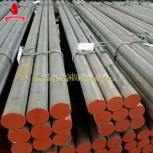 Disesuaikan Bar Mill Forged Steel Round Bar